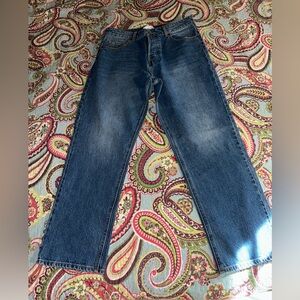 H&M High Waisted Mom Jeans